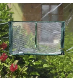 Serra da giardino verdemax 