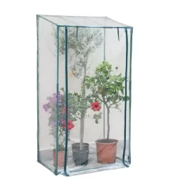 Serra da giardino verdemax "bounganvillea" 100x70x170 cm