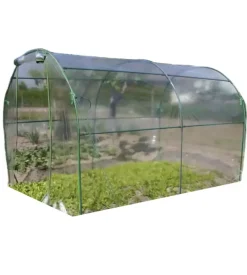 Serra per orto a tunnel verdemax "premium" 200x300x180h cm