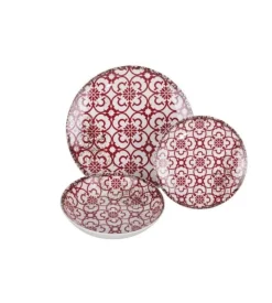 Servizio piatti villa d'este 