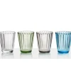 Set 4 bicchieri brunner "jazz" in policarbonato 30,5 cl
