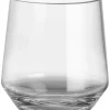 Set 2 bicchieri brunner "water glass" in tritan 30 cl