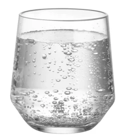 Set 2 bicchieri brunner "water glass" in tritan 30 cl