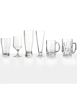 Set 2 bicchieri per birra brunner 