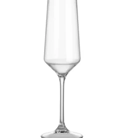 Set 2 bicchieri per prosecco brunner "prosecco glass" in tritan 25 cl