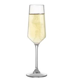 Set 2 bicchieri per prosecco brunner "prosecco glass" in tritan 25 cl
