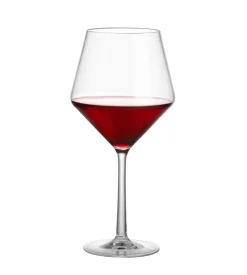 Set 2 bicchieri per vino brunner "red wineglass" in tritan 72 cl