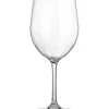 Set 2 bicchieri per vino brunner "white wineglass" in policarbonato 30 cl