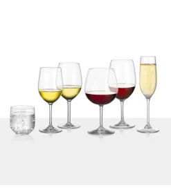 Set 2 bicchieri per vino brunner 