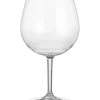 Set 2 bicchieri per vino brunner "r&w wineglass" in policarbonato 69 cl
