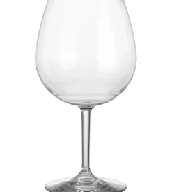 Set 2 bicchieri per vino brunner "r&w wineglass" in policarbonato 69 cl