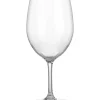 Set 2 bicchieri per vino brunner "red wineglass" in policarbonato 60 cl