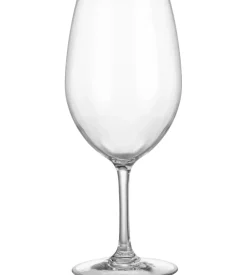 Set 2 bicchieri per vino brunner "red wineglass" in policarbonato 60 cl
