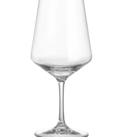 Set 2 bicchieri per vino brunner "r&w wineglass" in tritan 58 cl