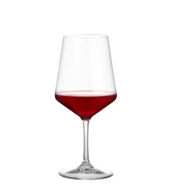 Set 2 bicchieri per vino brunner "r&w wineglass" in tritan 58 cl