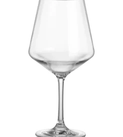 Set 2 bicchieri per vino riserva brunner "wineglass" in tritan 45 cl