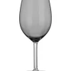 Set 2 bicchieri per vino "wineglass thango grey" in policarbonato 60 cl