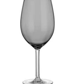 Set 2 bicchieri per vino "wineglass thango grey" in policarbonato 60 cl