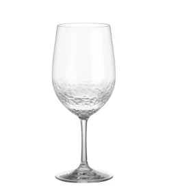 Set 2 bicchieri per vino "white wineglass" in tritan 42 cl
