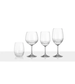 Set 2 bicchieri per vino "white wineglass" in tritan 42 cl