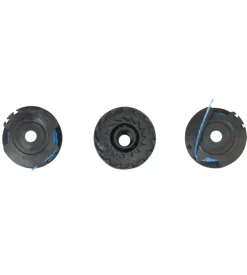 Set 3 bobine filo ryobi "rac125" 1,6 mm