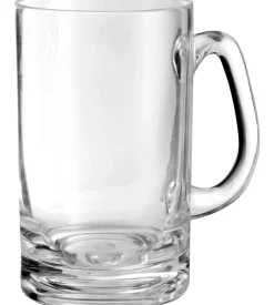 Set 2 boccali per birra brunner "beerglass munich" in policarbonato 55 cl