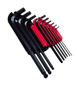 Set 9 brugole - stanley.