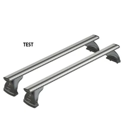 Set 2 cinghie fermaruota con fibbia  n50930