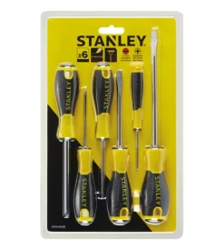 Set 6 giraviti stanley "essential"