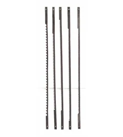 Set 5 lame per traforo dks 405 10/15/18/18/24 - einhell.