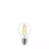 Set 3 lampadine led filament philips e27 1055lm