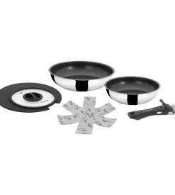 Set 2 padelle da campeggio brunner 