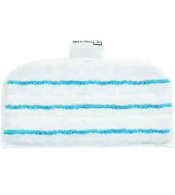 Set 2 panni in microfibra per lavapavimenti steam mop