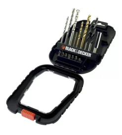 Set 16 pezzi "a7186" per forare ed avvitare