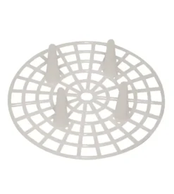 Set 6 pezzi pressini salvagusto 50 mm