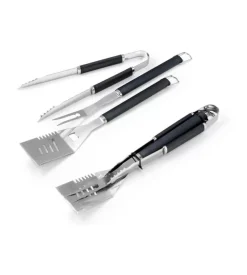 Set 3 pezzi proff in acciaio inox