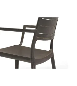 Set 2 sedie da esterno keter 