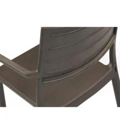 Set 2 sedie da esterno keter 