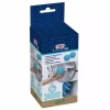 Set 2 sfere leva pelucchi in plastica per asciugatrice
