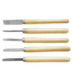 Set 5 sgorbie - einhell.