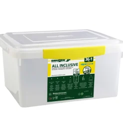 Set 36 stoviglie da campeggio brunner 