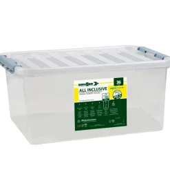 Set 36 stoviglie da campeggio brunner 