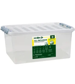 Set 36 stoviglie da campeggio brunner 