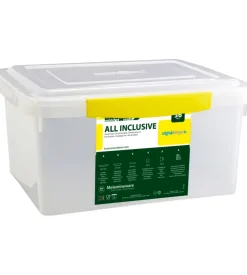 Set 36 stoviglie da campeggio brunner 