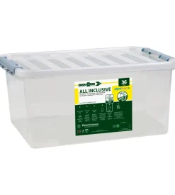 Set 36 stoviglie da campeggio brunner 