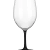 Set 2 wineglass thango b & w