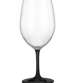 Set 2 wineglass thango b & w