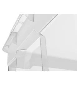 Set da 4 contenitori keter 