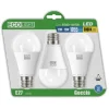 Set da 3 lampadine led a goccia 12w, e27