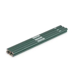 Set da 6 pezzi di matite per falegname, 24,5 cm